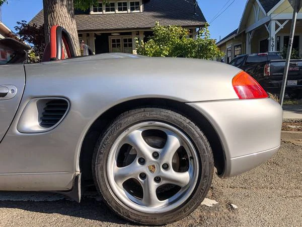 1997 Porsche 986 Boxster - Image 16 of 21