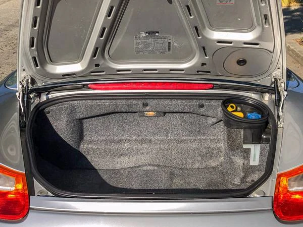 1997 Porsche 986 Boxster - Image 11 of 21
