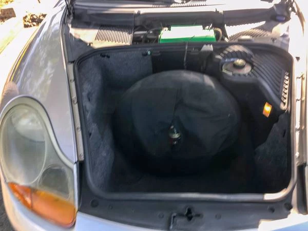 1997 Porsche 986 Boxster - Image 13 of 21