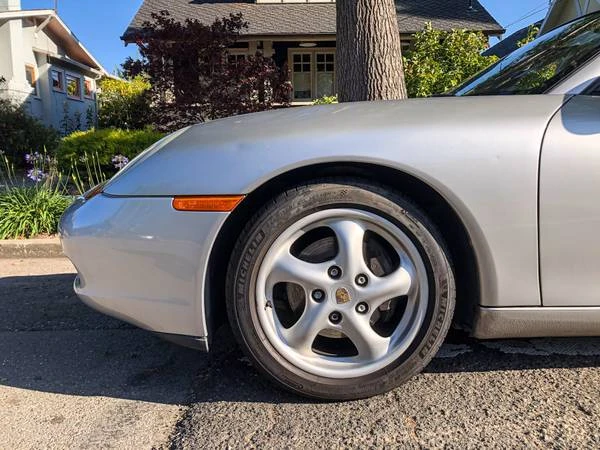 1997 Porsche 986 Boxster - Image 15 of 21