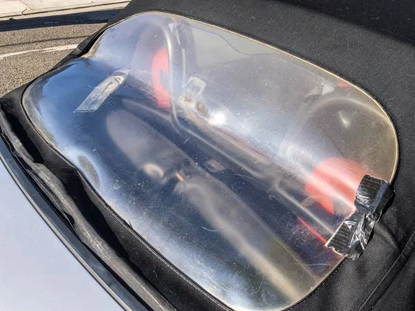 1997 Porsche 986 Boxster - Image 21 of 21