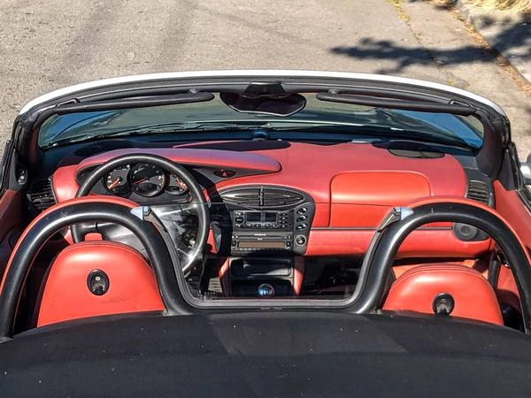 1997 Porsche 986 Boxster - Image 9 of 21