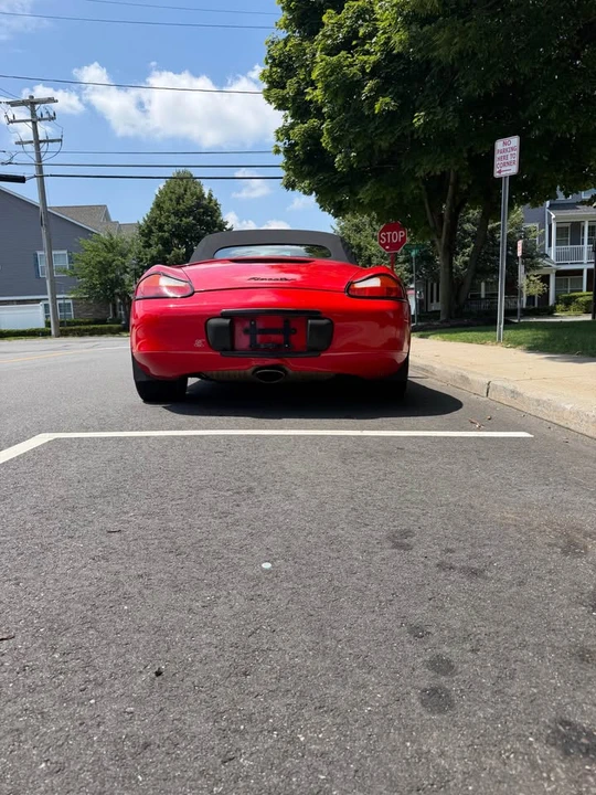 1997 Porsche 986 Boxster - Image 5 of 7