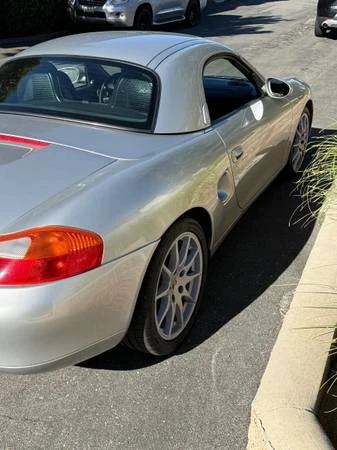 1997 Porsche 986 Boxster - Image 6 of 13