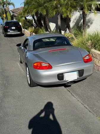 1997 Porsche 986 Boxster - Image 7 of 13