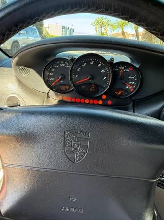 1997 Porsche 986 Boxster - Image 13 of 13