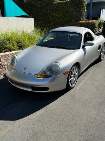 1997 Porsche 986 Boxster - Image 9 of 13