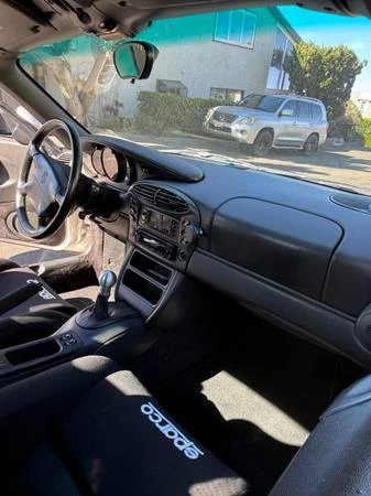 1997 Porsche 986 Boxster - Image 11 of 13