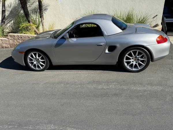 1997 Porsche 986 Boxster - Image 8 of 13