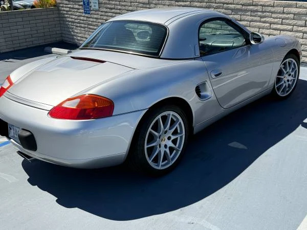 1997 Porsche 986 Boxster - Image 4 of 13