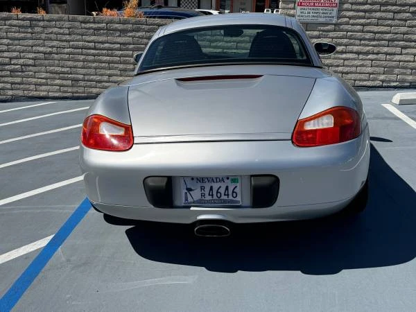 1997 Porsche 986 Boxster - Image 3 of 13