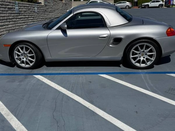 1997 Porsche 986 Boxster - Image 2 of 13