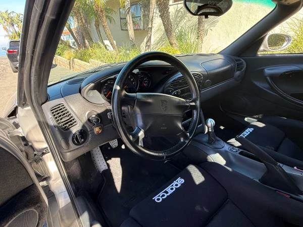 1997 Porsche 986 Boxster - Image 10 of 13