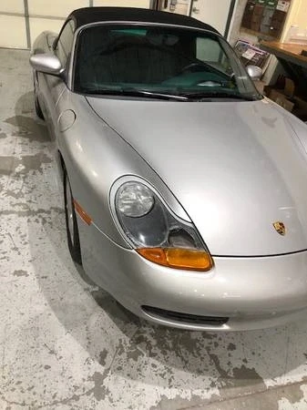 1997 Porsche 986 Boxster - Image 3 of 3