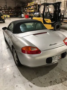 1997 Porsche Boxster