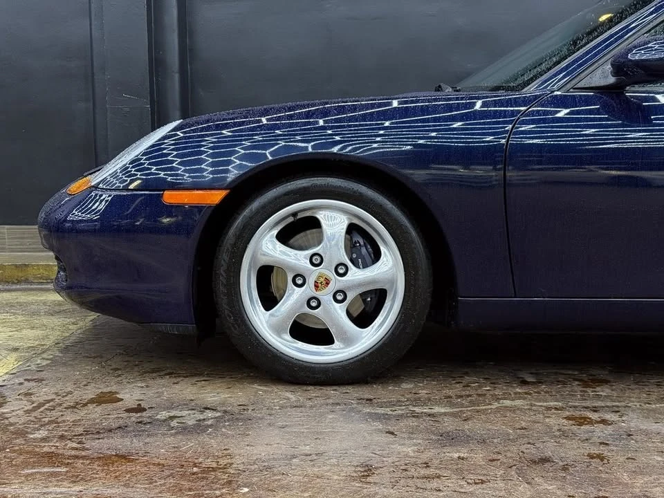 1997 Porsche 986 Boxster - Image 4 of 15