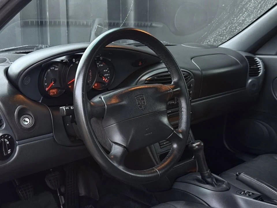 1997 Porsche 986 Boxster - Image 11 of 15