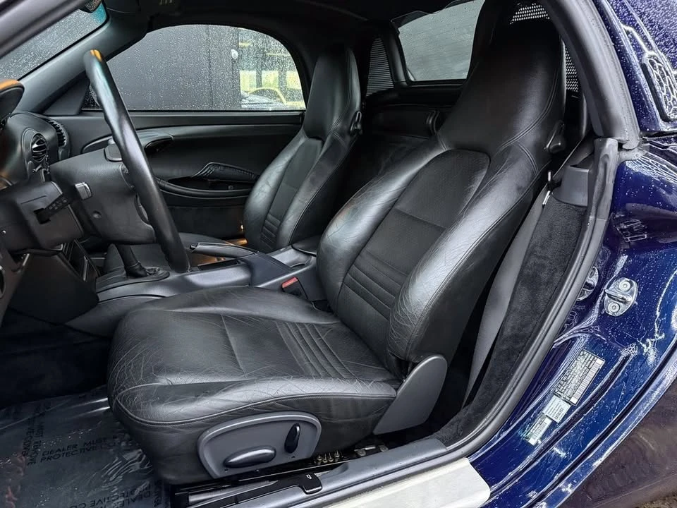 1997 Porsche 986 Boxster - Image 12 of 15
