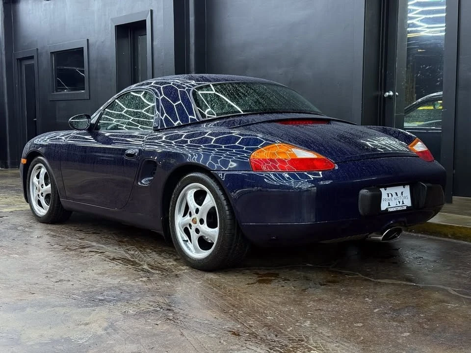 1997 Porsche 986 Boxster - Image 5 of 15
