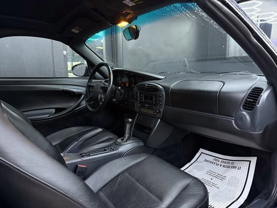 1997 Porsche 986 Boxster - Image 15 of 15