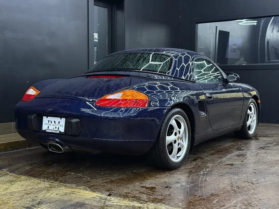 1997 Porsche 986 Boxster - Image 7 of 15
