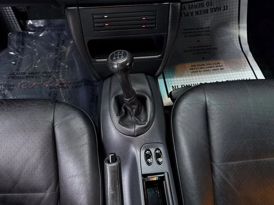 1997 Porsche 986 Boxster - Image 14 of 15