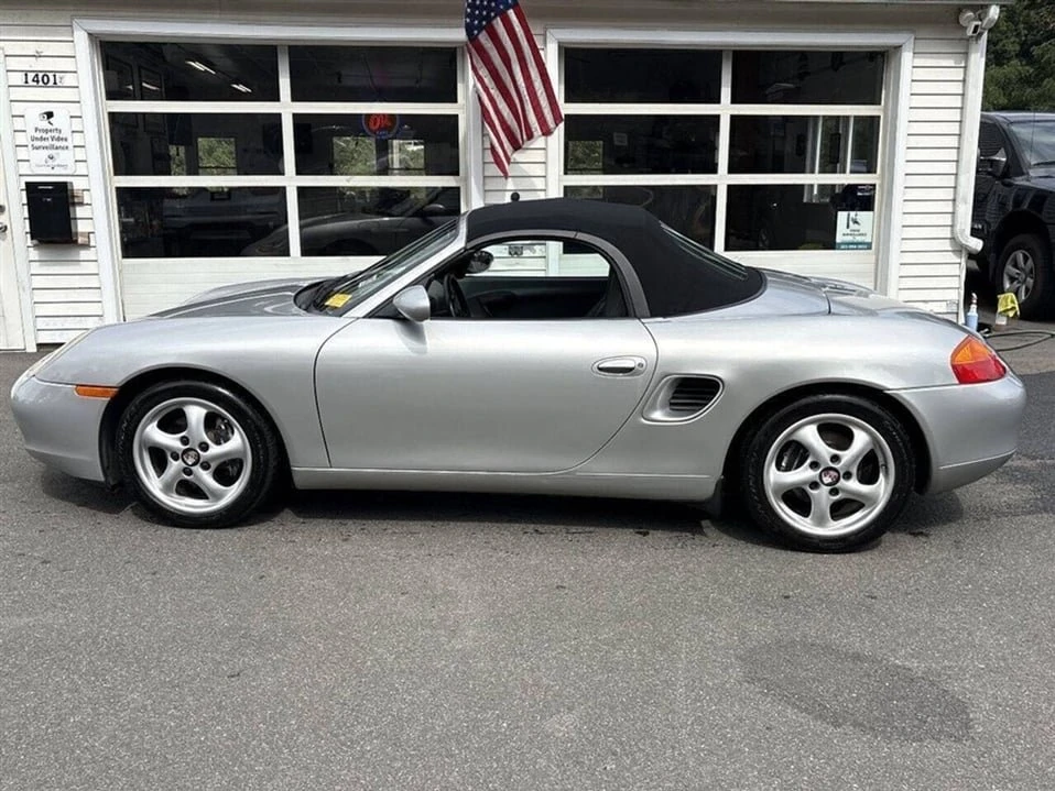 1997 Porsche 986 Boxster - Image 3 of 14