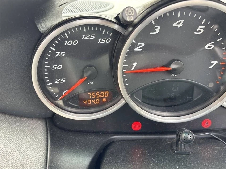 1997 Porsche 986 Boxster - Image 13 of 14