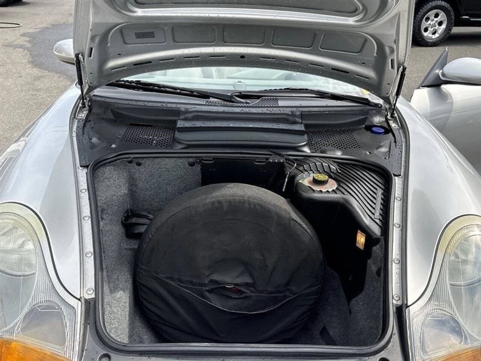 1997 Porsche 986 Boxster - Image 12 of 14