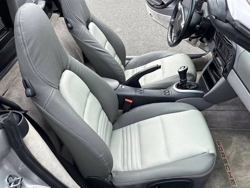 1997 Porsche 986 Boxster - Image 10 of 14