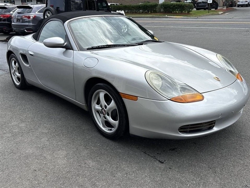 1997 Porsche 986 Boxster - Image 7 of 14