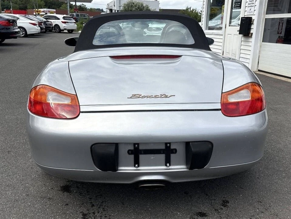 1997 Porsche 986 Boxster - Image 5 of 14