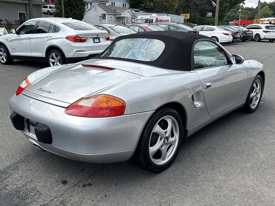 1997 Porsche 986 Boxster - Image 6 of 14