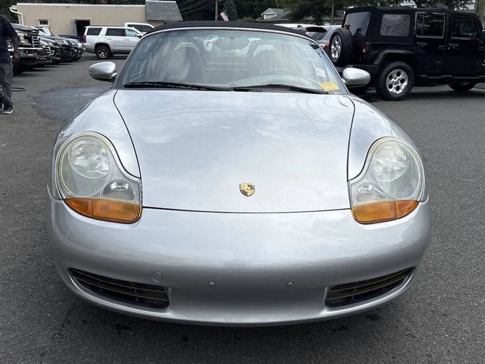 1997 Porsche 986 Boxster - Image 8 of 14