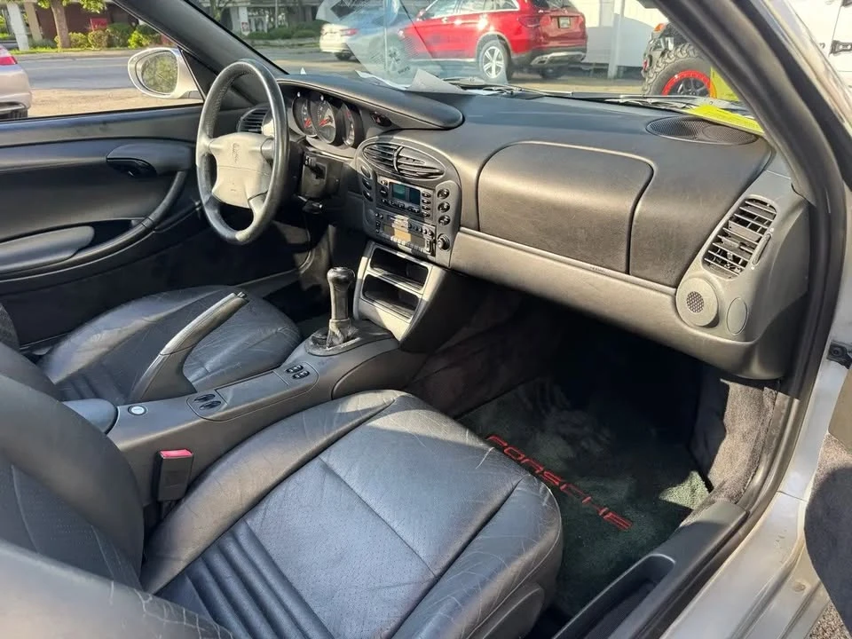 1997 Porsche 986 Boxster - Image 17 of 20