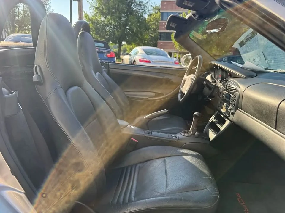 1997 Porsche 986 Boxster - Image 18 of 20