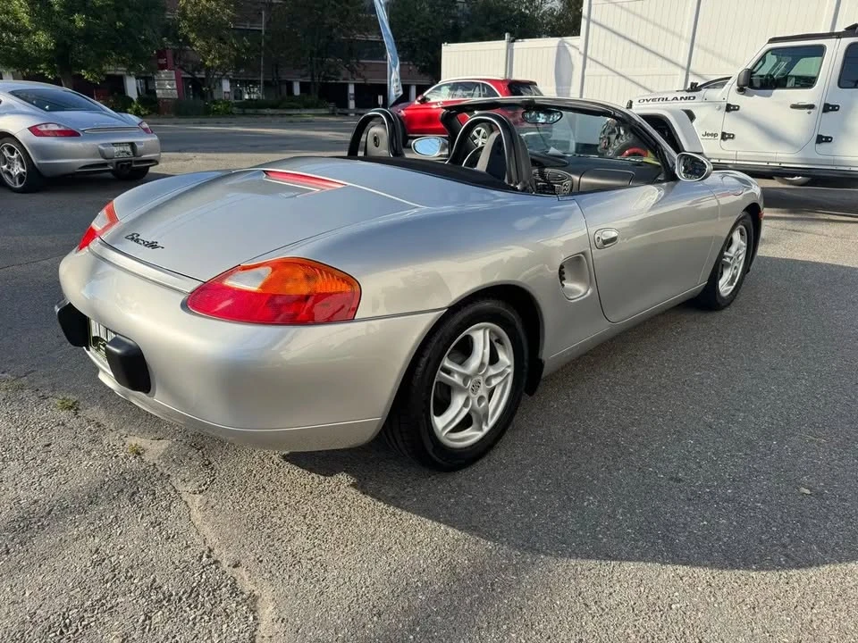 1997 Porsche 986 Boxster - Image 6 of 20
