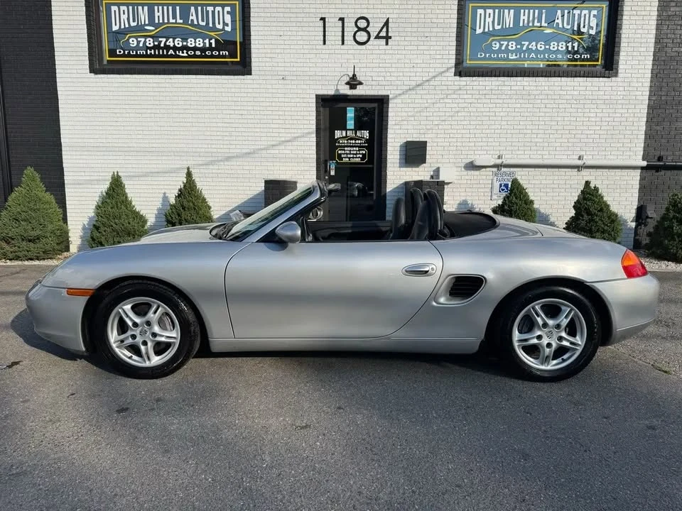 1997 Porsche 986 Boxster - Image 2 of 20
