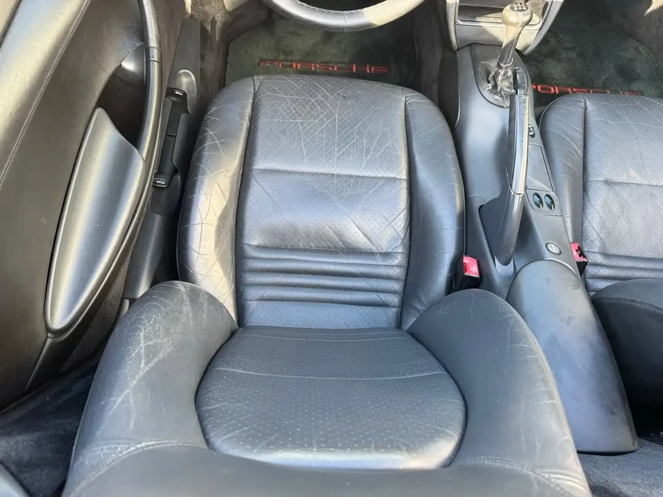 1997 Porsche 986 Boxster - Image 14 of 20