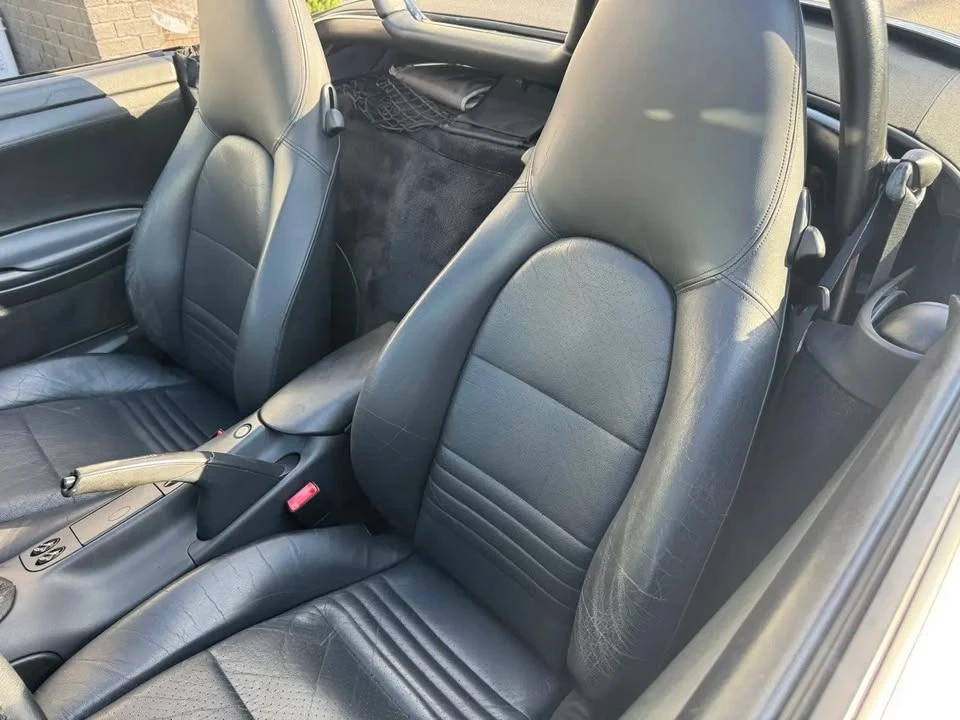1997 Porsche 986 Boxster - Image 13 of 20