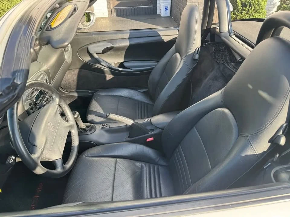 1997 Porsche 986 Boxster - Image 12 of 20