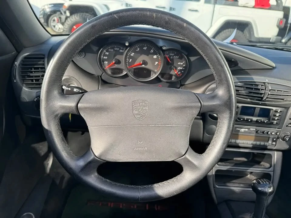 1997 Porsche 986 Boxster - Image 11 of 20