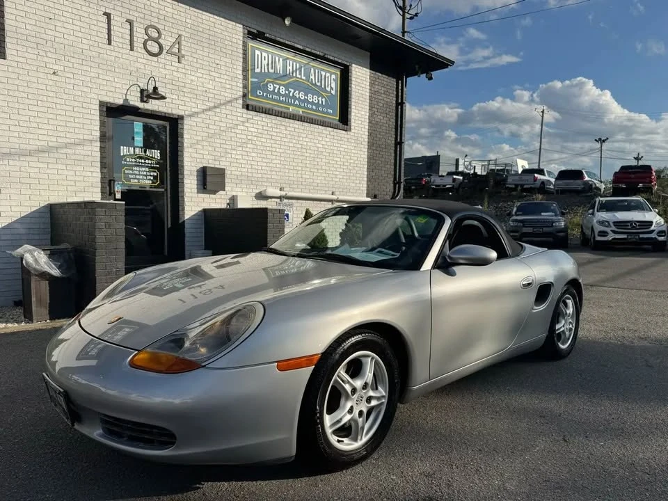 1997 Porsche 986 Boxster - Image 19 of 20