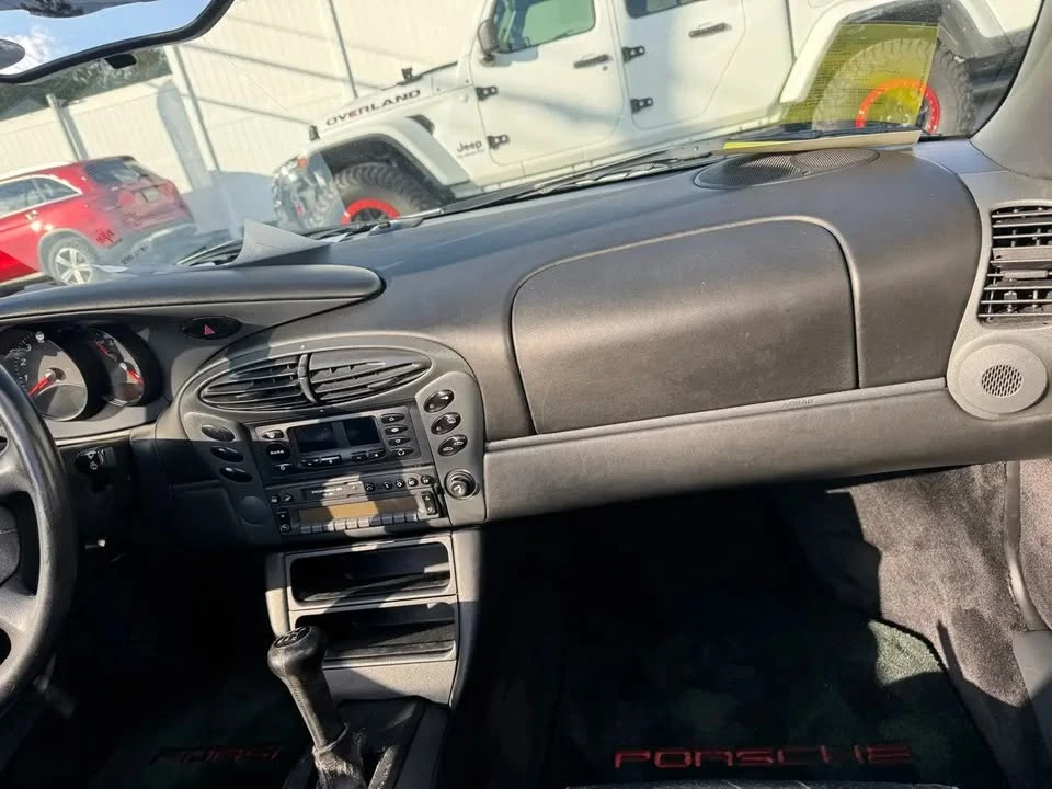1997 Porsche 986 Boxster - Image 16 of 20