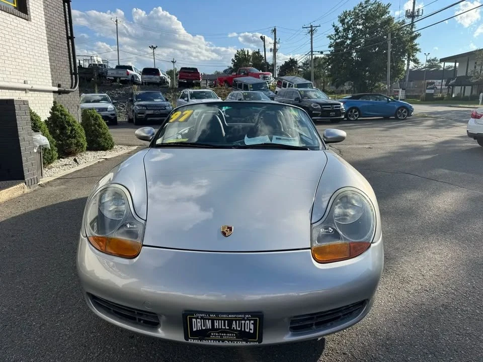1997 Porsche 986 Boxster - Image 10 of 20