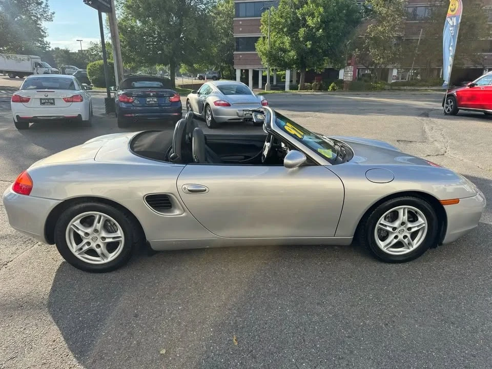 1997 Porsche 986 Boxster - Image 7 of 20