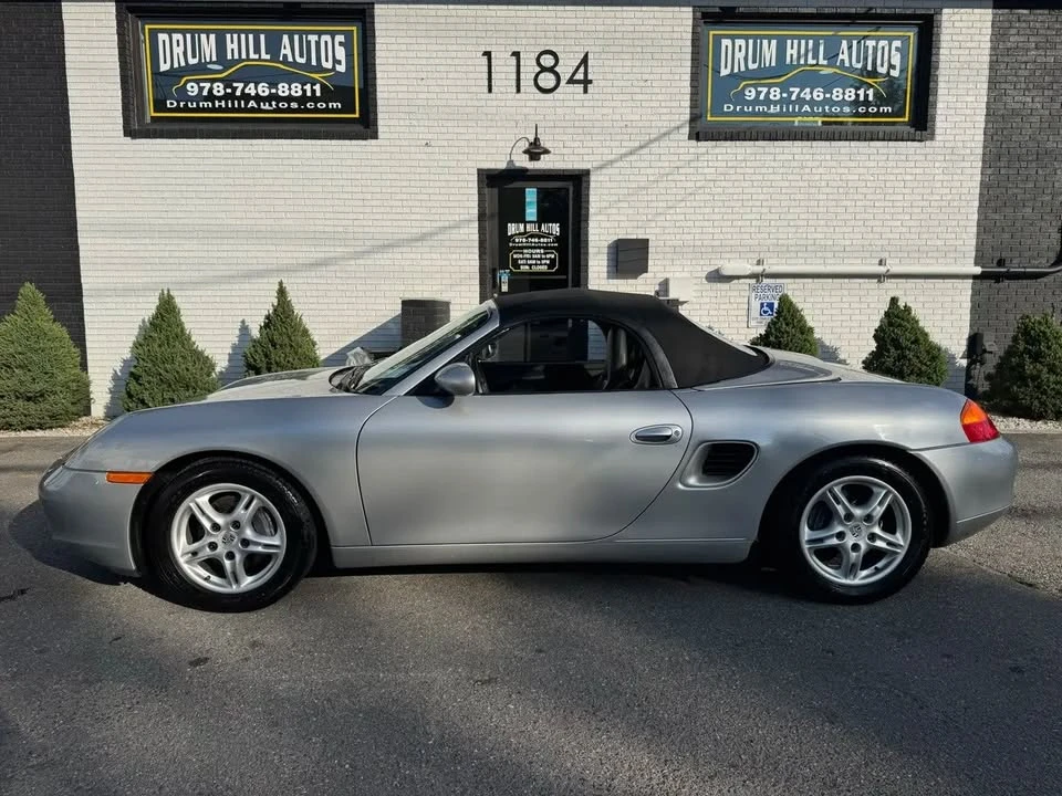 1997 Porsche 986 Boxster - Image 20 of 20
