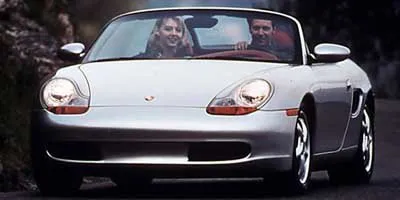 1997 Porsche Boxster Base