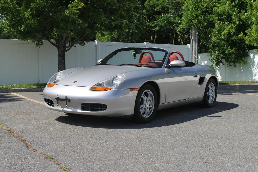 1997 Porsche 986 Boxster - Image 2 of 27