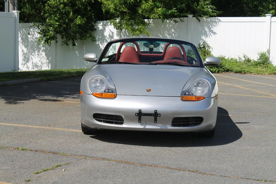 1997 Porsche 986 Boxster - Image 4 of 27
